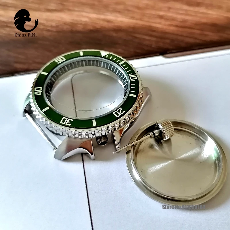 Чехол для часов SKX007/SKX008/SKX009 Seiko NH35/NH36/4R/6R Sports Water Ghost Модифицированный корпус