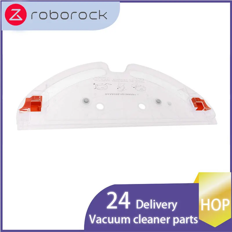 

Water Tank Tray Mop Rack Mop Cloth Replacement Part for Xiaomi Roborock S5 Max S6 MaxV T7 Pro Vacuum Cleaner Accessories