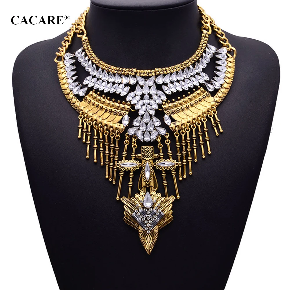 2020 длинное массивное ожерелье макси для женщин дешевые большие модные ювелирные