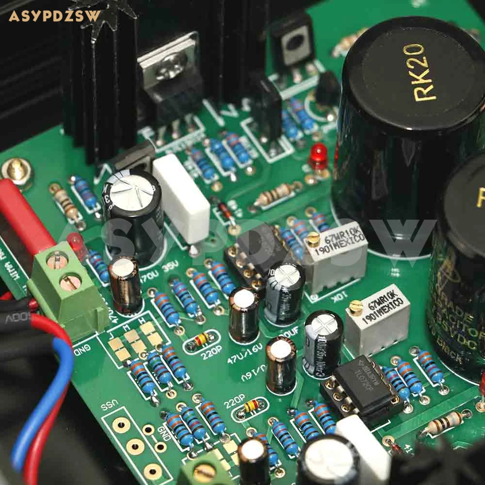 STUDER 900 2 Way линейного источника питания для предусилитель/ЦАП DC 5V 24V