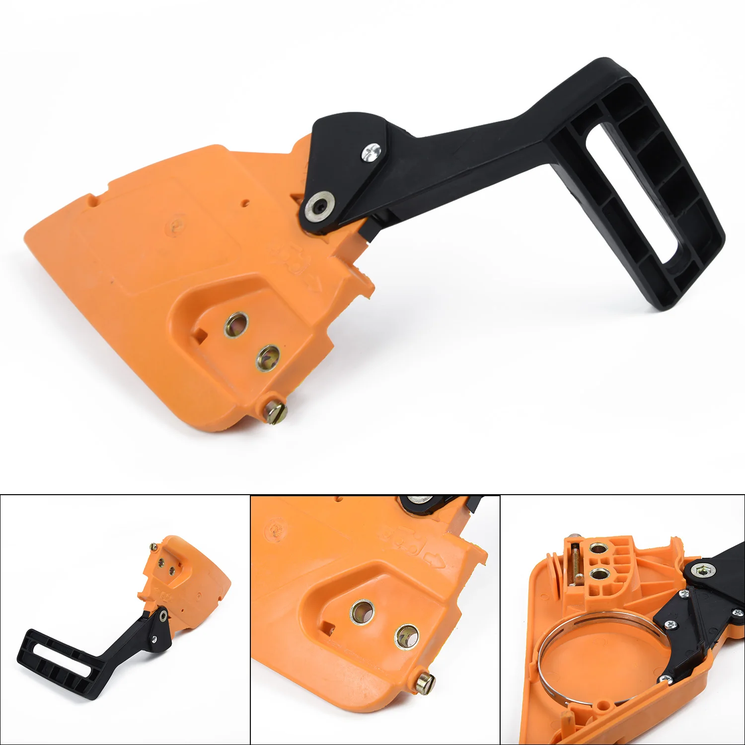 

1pc Chain Brake Clutch Cover For Poulan PP295 PP4620AV 545139903 Parts Tools