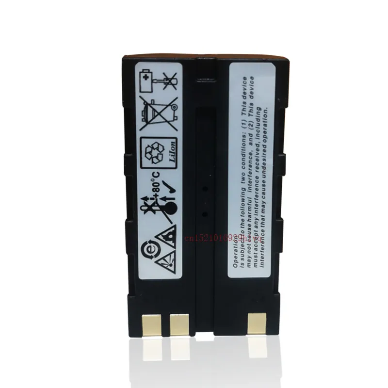 Новый литий ионный аккумулятор для ATX1200 RX1200 GPS 7 4 GRX1200/GPS 2 шт. 2600 в 1200