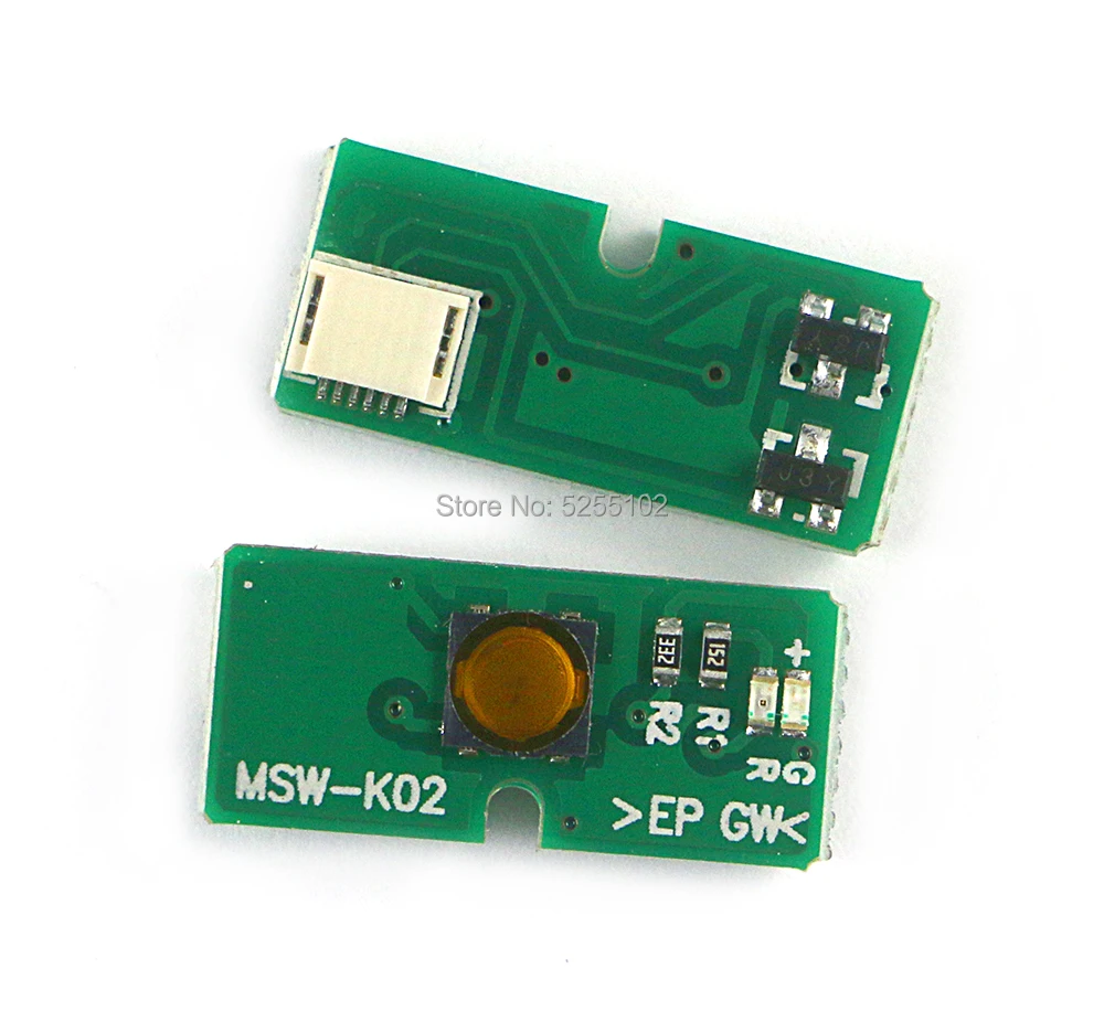 Вкл/Выкл плата переключателя кнопки питания PCB с гибким кабелем для PS3 супер
