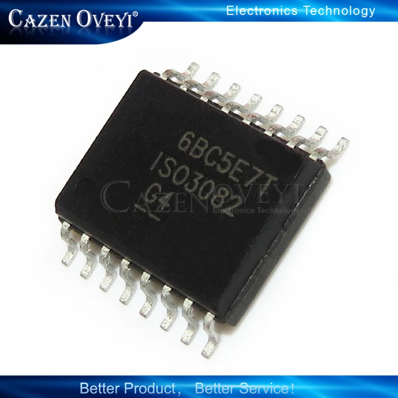 

10piece ISO3082DWR ISO3082DW ISO3082 SOP-16 In Stock