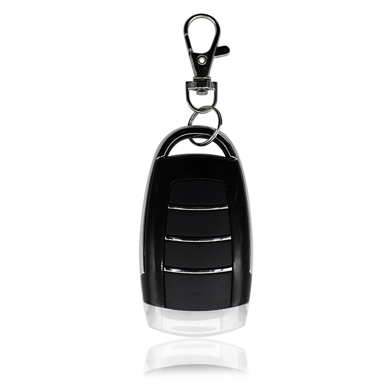 433 МГц RF пульт дистанционного управления код обучения 1527 EV1527 ключ гаражные ворота