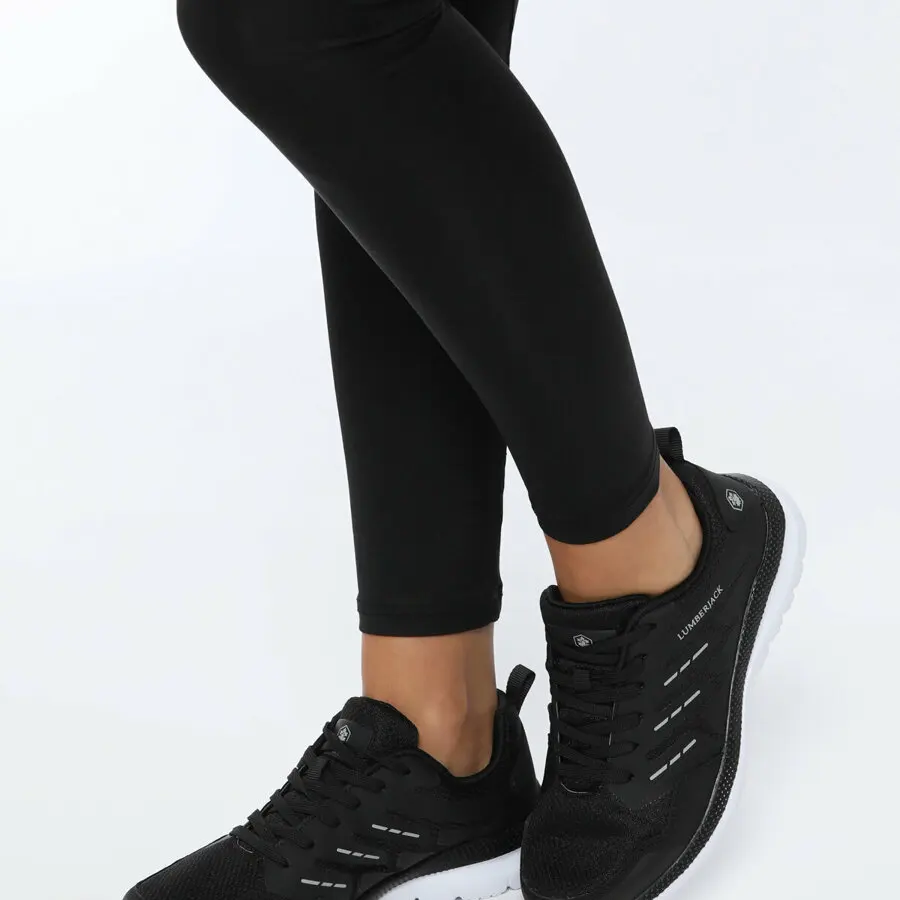 

Sneakers Women Lumberjack Selena Black Women'S Walking Shoes