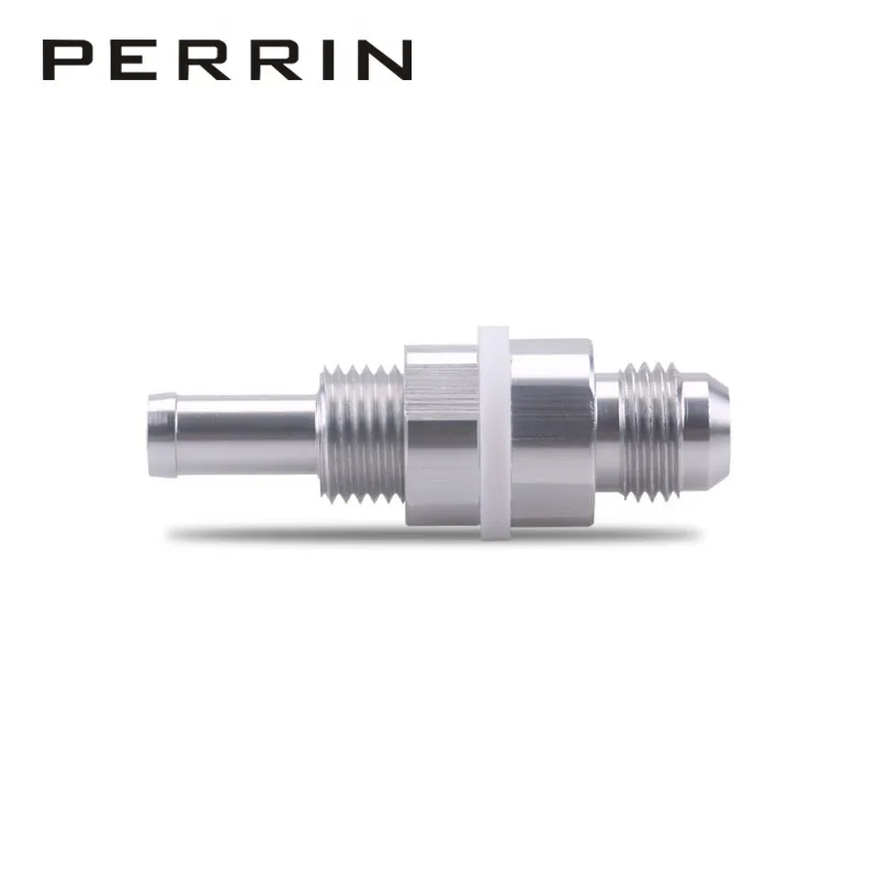 Алюминиевая муфта с наружной резьбой 8AN для штуцера топливного бака шланга