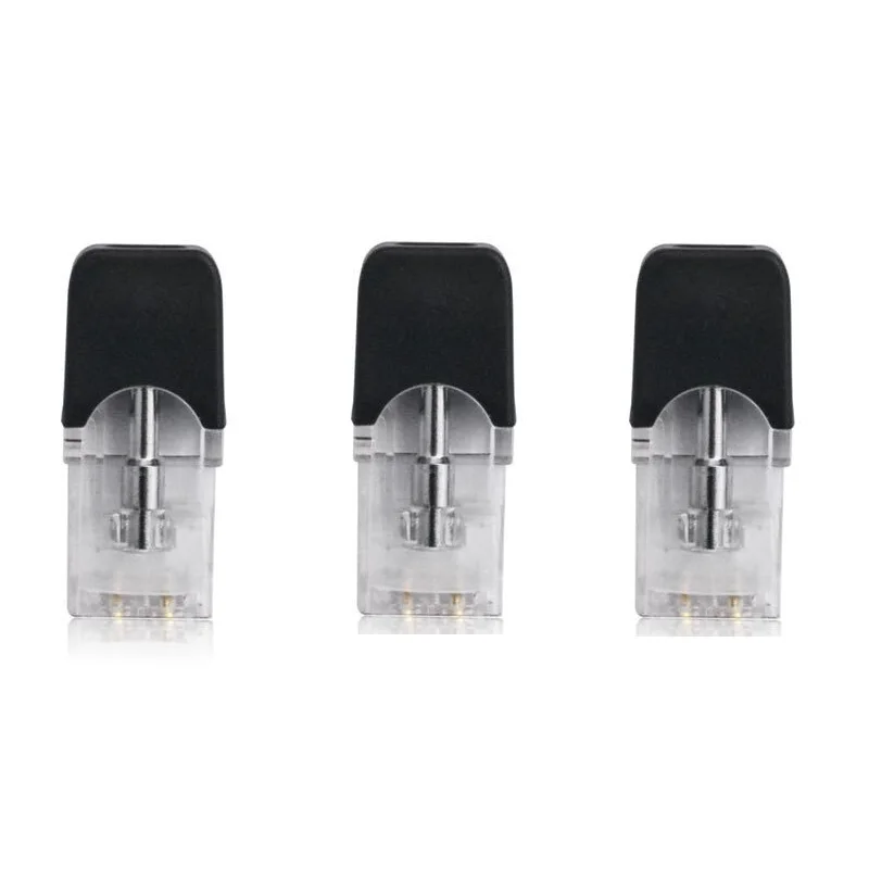 Vape Pod для джуэл JC01 JBOX извилистый е сигалреты Батарея Замена стручки MJTECH олакс V3 1.4ohm 0,5 мл 0,7 Ёмкость картридж