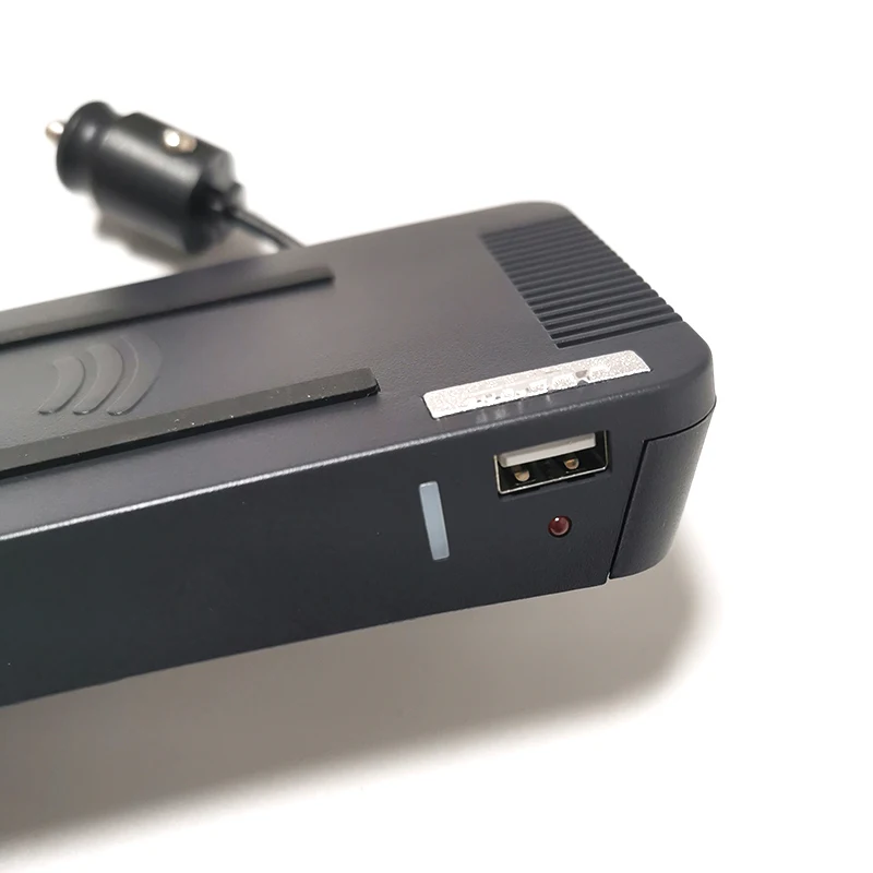 

15W fast car wireless charger QI phone charger charging plate panel phone holder for Audi A4 B9 A5 2017 2018 2019 2020