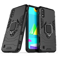 shockproof phone case for samsung galaxy j4 j6 plus j2 pro 2018 cover for samsung a7 a8 a9 2018 plus ring protection case