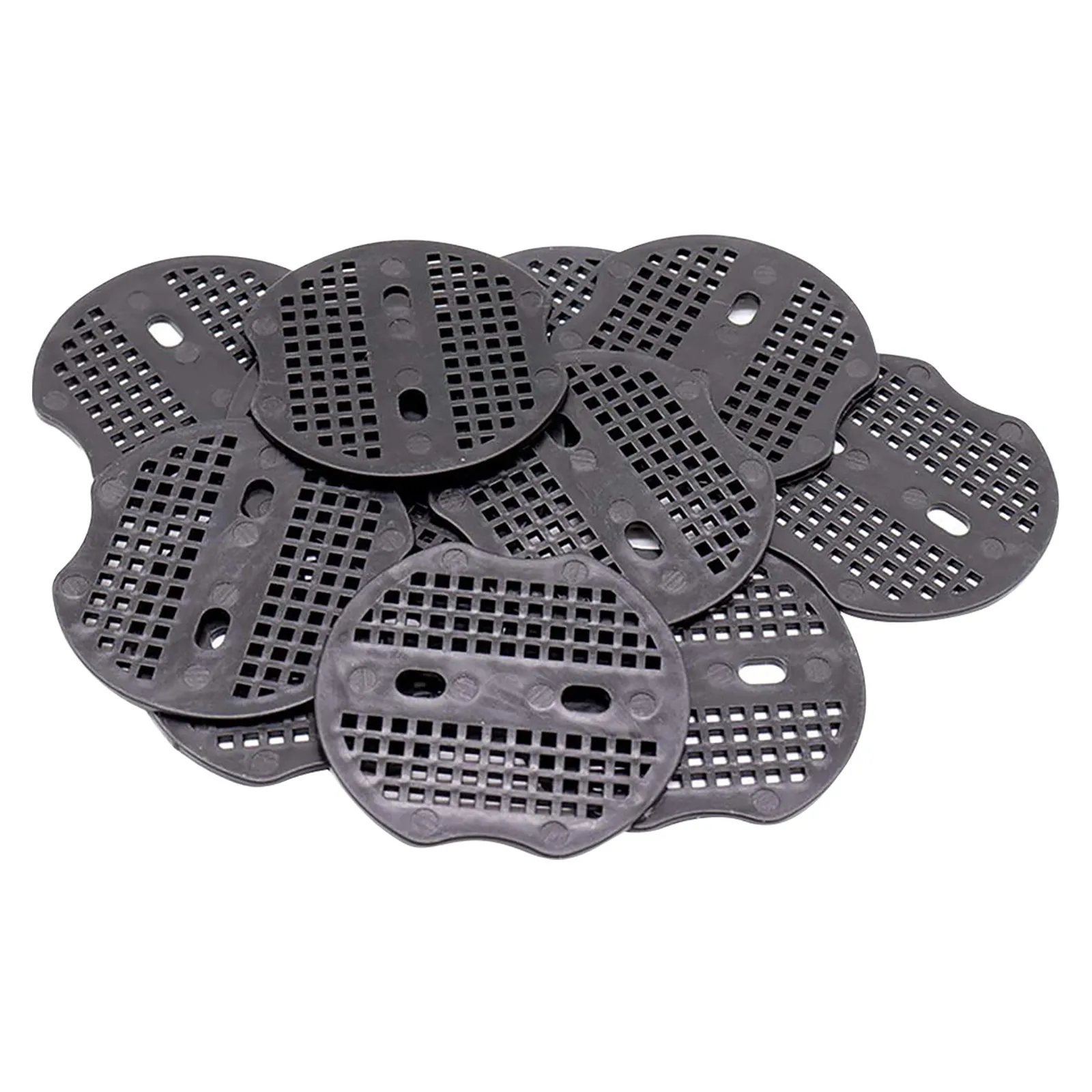

100 Pieces Plastic Safety Eyes With Washers Eyelid For Teddy Bear Animal Doll Puppet Toy Making Sewing Craft Accessories #632