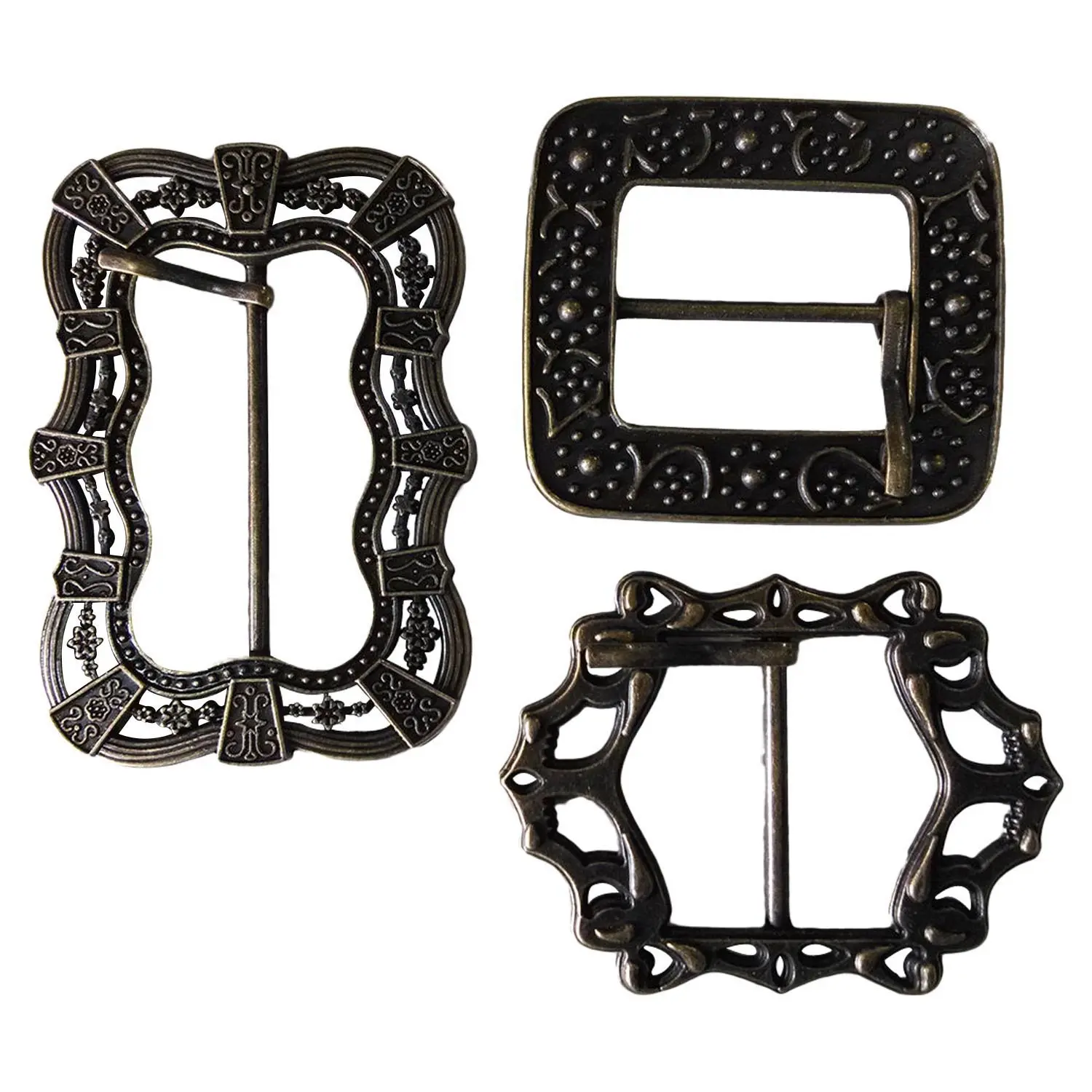 

Jack Cosplay Sparrow Belt Buckle Cosplay Costume Buckles Set