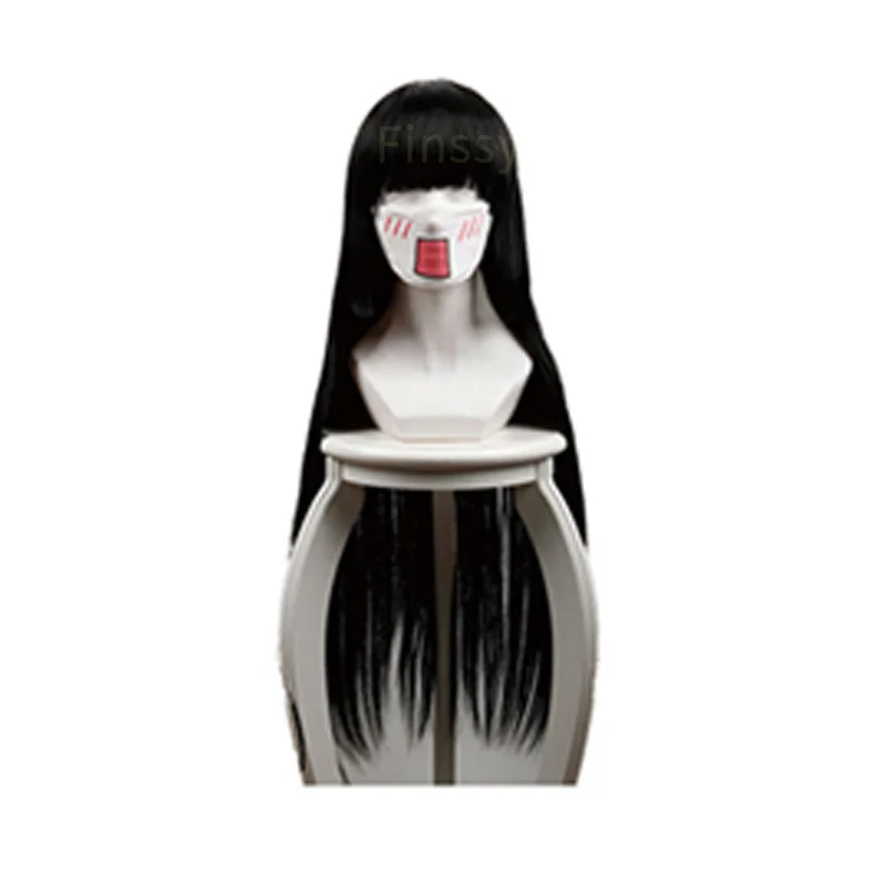 Аниме Костюмы Jigoku Shoujo Enma Ai Косплей Костюм Хэллоуин Карнавал Лори вечерние юбка