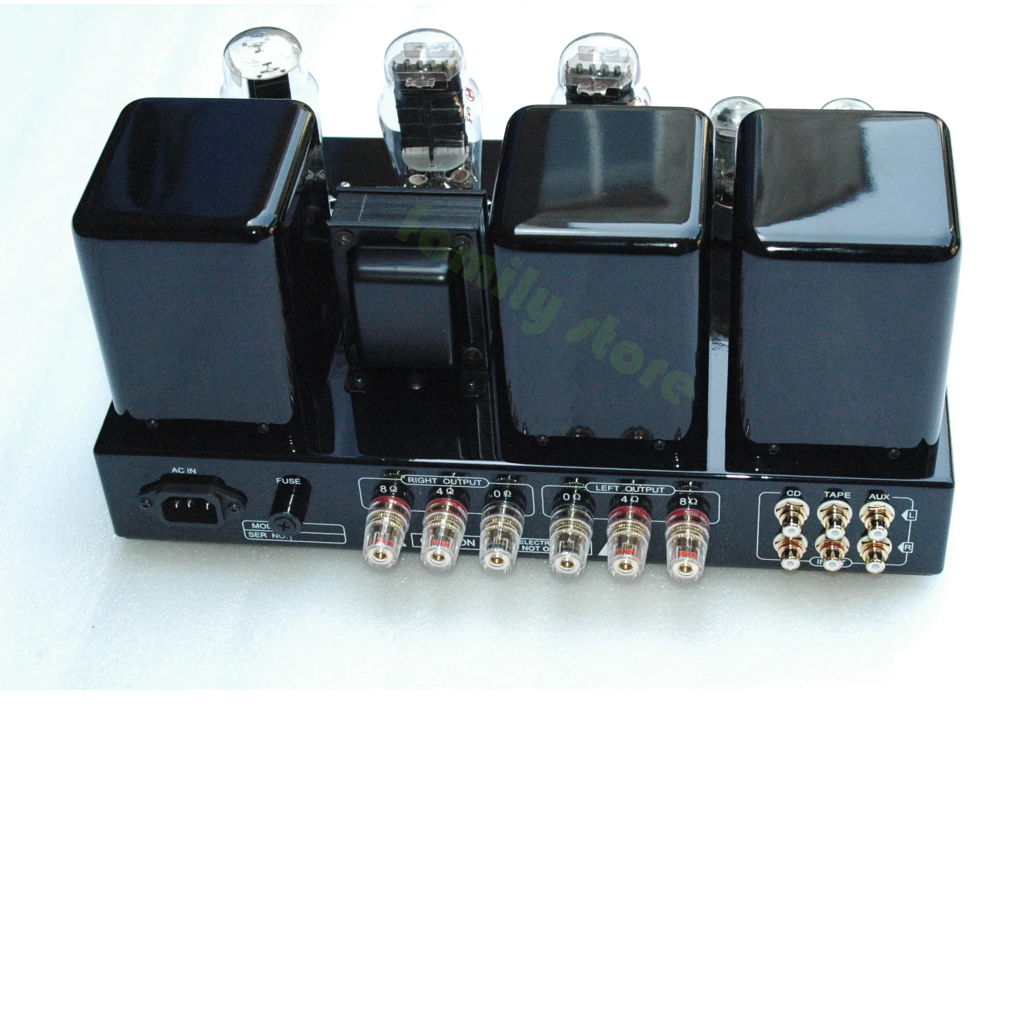 Лидер продаж SV-2A3 2 5 W * 2single-ended усилитель мощности класс А ламповый частоты