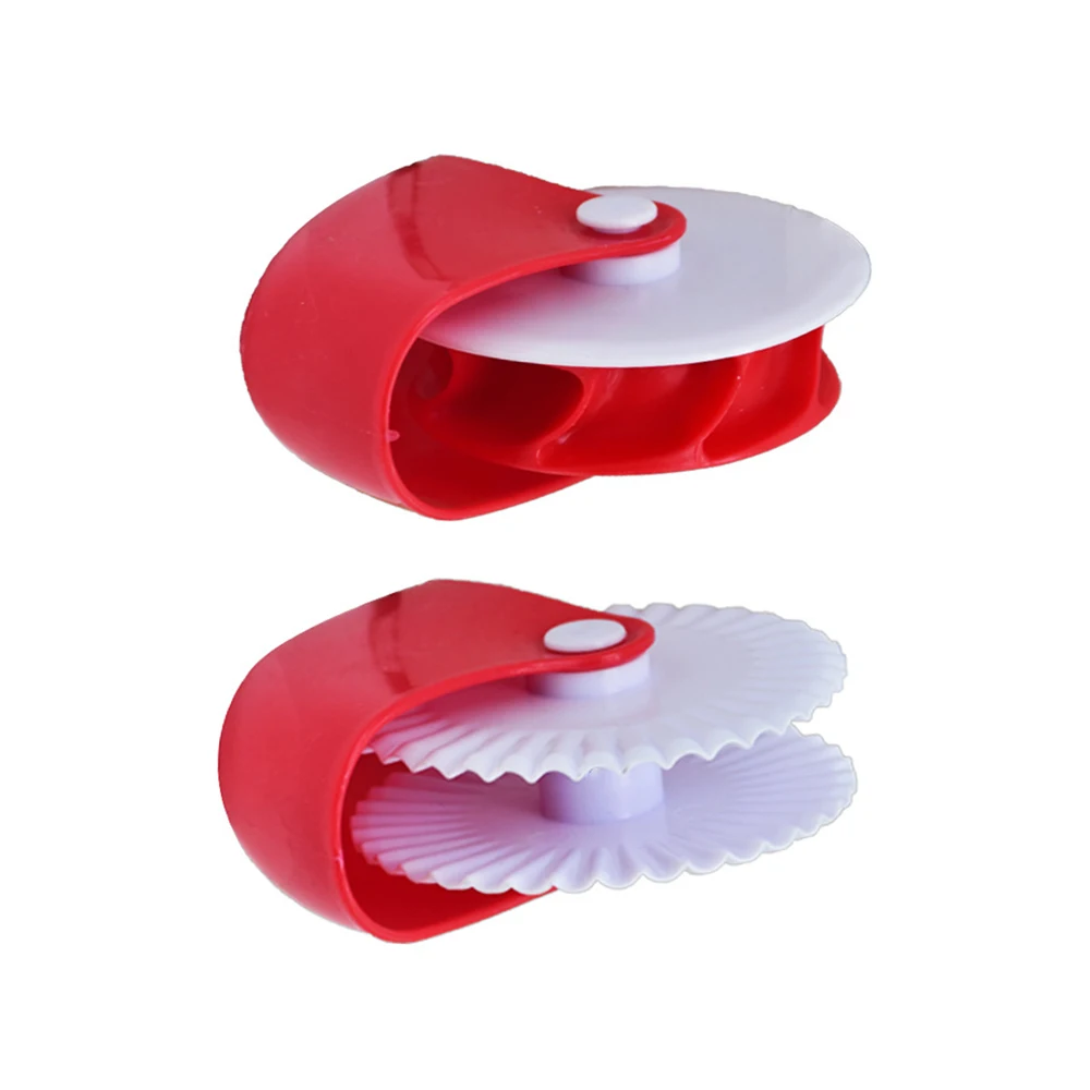 2 шт. кухонный резак для пиццы решетчатый украшения кондитерских изделий