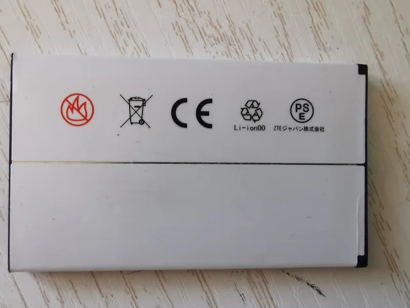 

USED Original 303zte MF975 BATTERY