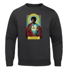 Мужская толстовка с капюшоном, в стиле ретро