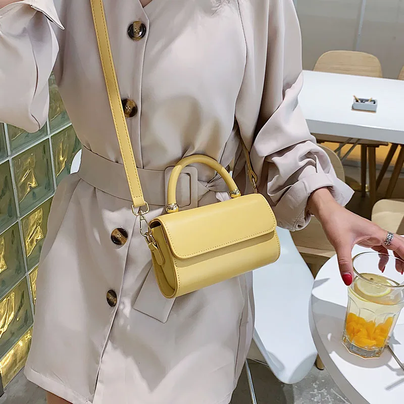 Hot Sale crossbody bags for women 2020 summer new Korean wild Messenger bag shoulder simple fashion purses and handbags | Багаж и сумки