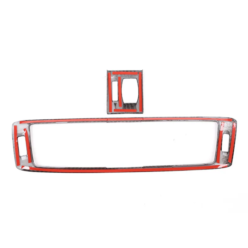 Центр Управление воздуха Рамка для украшения выходного отверстия Накладка BMW X3 F25