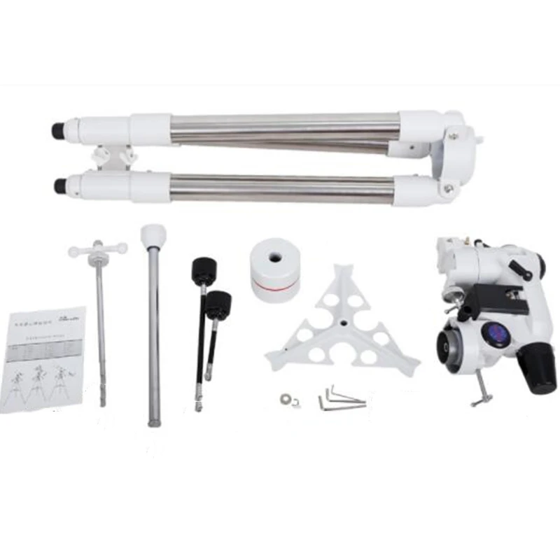 Штатив Maxvision EXOS-2 с Экваториальным креплением 2 дюйма кронштейн из нержавеющей