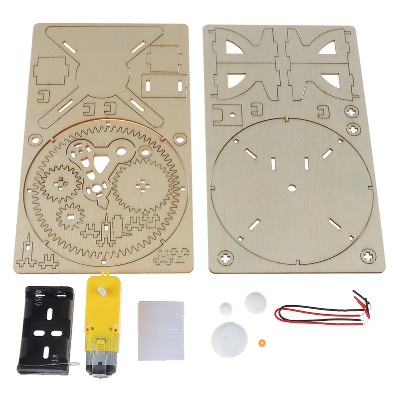 Астрономические подарки солнце земля луна планета солнечная система модель DIY