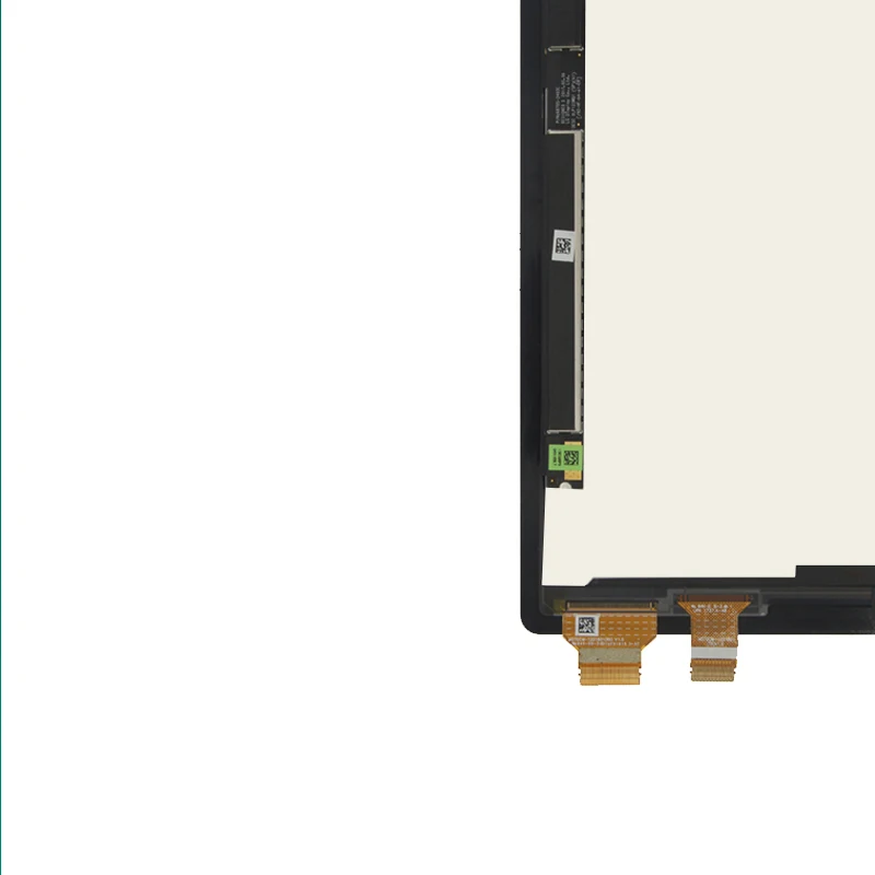 Новинка 100% ЖК-дисплей для Samsung Galaxy T2558 с сенсорным экраном и дигитайзером в сборе