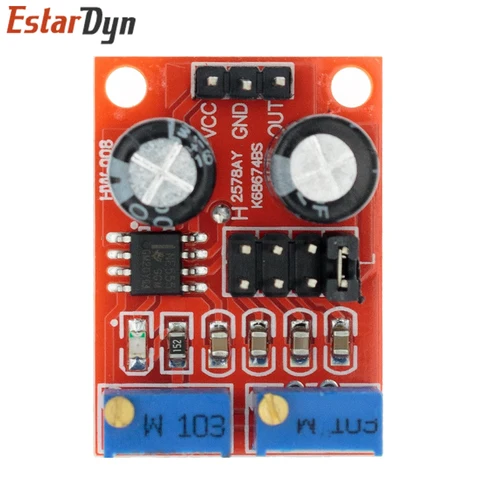 Модуль генератора сигналов Estardyn NE555