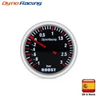 Измеритель температуры дыма Dynoracing BX101537, 2 дюйма, 52 мм, 3 бар