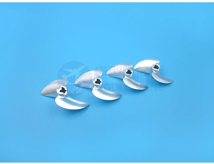 пропеллеры с двумя лезвиями