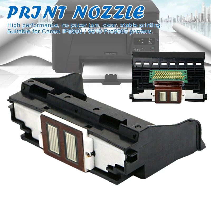 Аксессуары для Canon Clear Print Head QY6-0076 IP8500 9910 Pro9000 принтер IJS998 | Компьютеры и офис