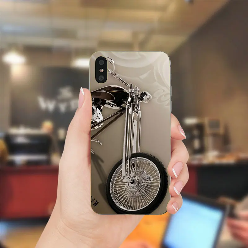 Мягкий силиконовый чехол из ТПУ мобильный телефон для iPhone X XR XS Max 10 7 6 6s 8 Plus 4 4S 5 5S SE