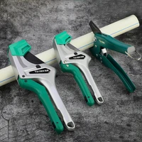 professional 42 75mm pvc pipe scissors aluminum alloy tube cutting ppr cutter scissors sk5 cutter plumbing hand tools