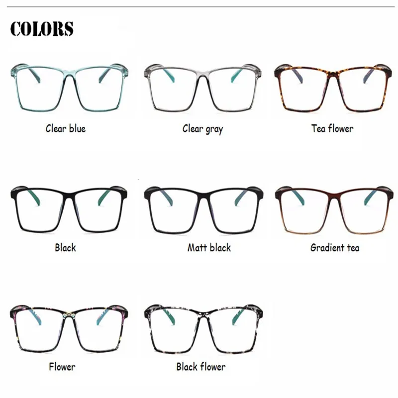 Модные Дизайнерские мужские очки оптические оправы Женские квадратные оправа