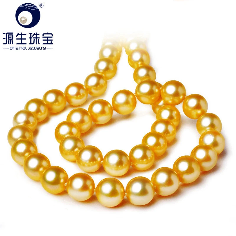 Ожерелье с жемчужной цепочкой 7-7 5 мм | Украшения и аксессуары