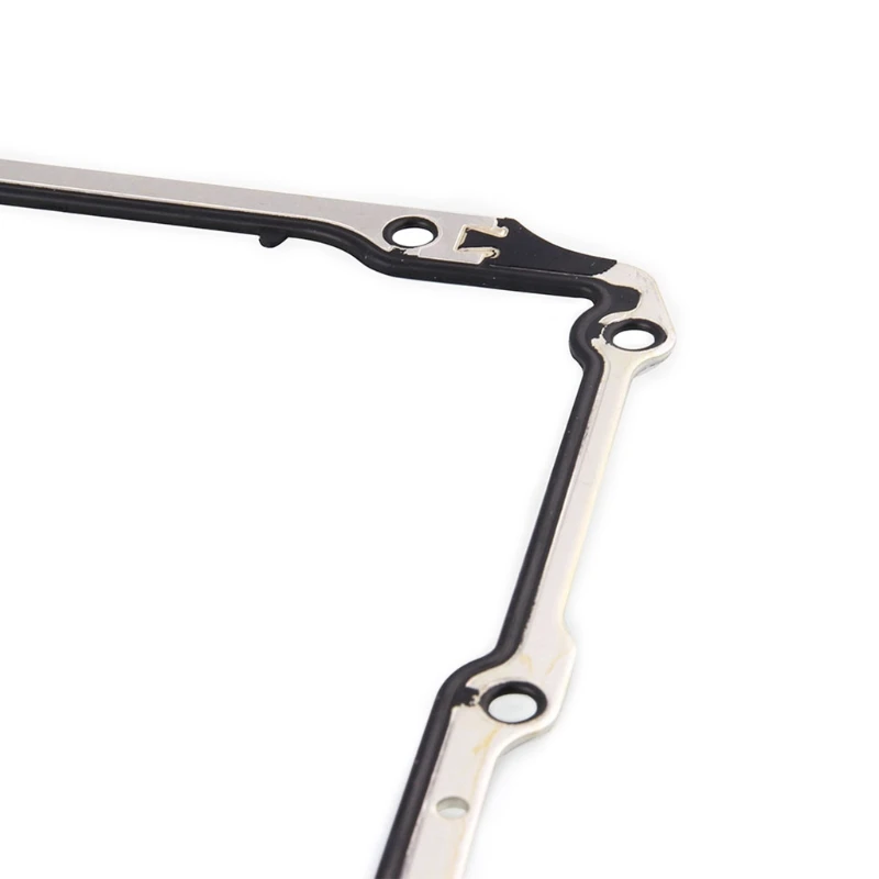 

Aluminum Rubber Oil Pan Gasket Set For 97-15 Cadillac Chevrolet GMC Hummer 4.8L 5.3 6.2L Fel-Pro