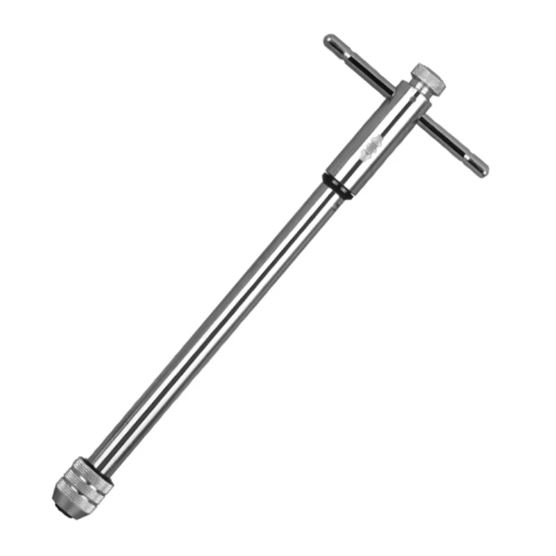 Регулируемый трещотка резьбовой стержень гаечный ключ Винт держатель для крана