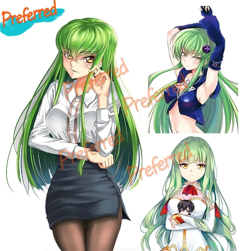 

High Quality Geass Decal Motocross Racing Laptop Helmet Trunk Wall Vinyl Car Sticker Die Cutting Waterproof PVC