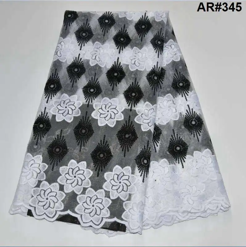 Африканское тюлевое сетчатое кружево T058 самая дешевая цена сетчатая кружевная