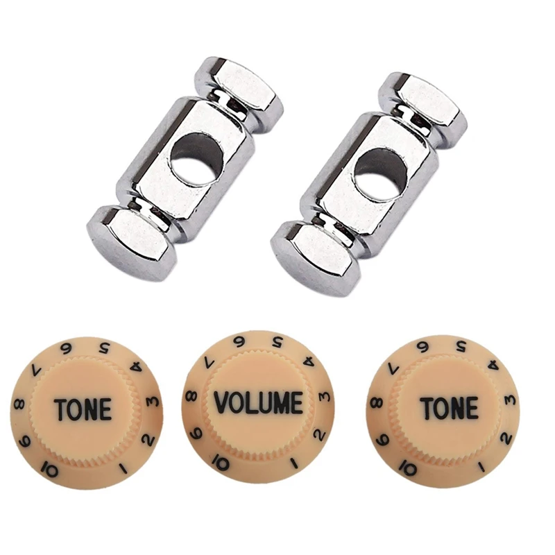 2 шт. роликовая нить дерево для гитары электрическая акустическая коробка