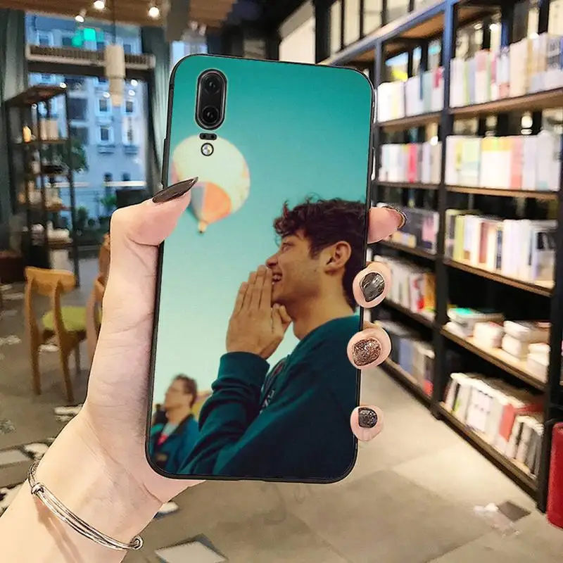 

Noah Centineo Phone Cases For Huawei honor Mate P 10 20 30 40 Pro 10i 9 10 20 8 x Lite