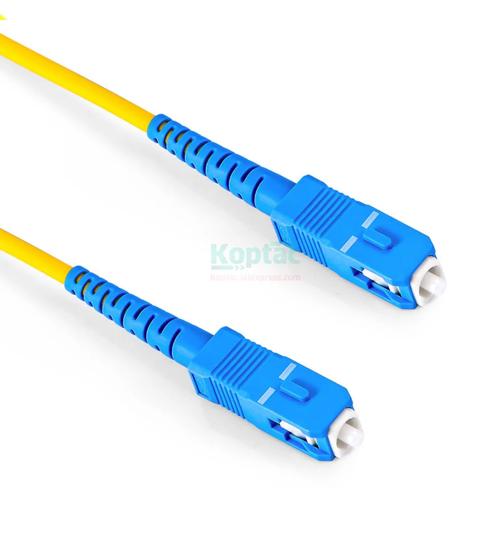 SC/UPC-SC/UPC SM 9/125um волоконно-оптический патч-корд оптический оптоволоконный 3 м 5 10 30 |