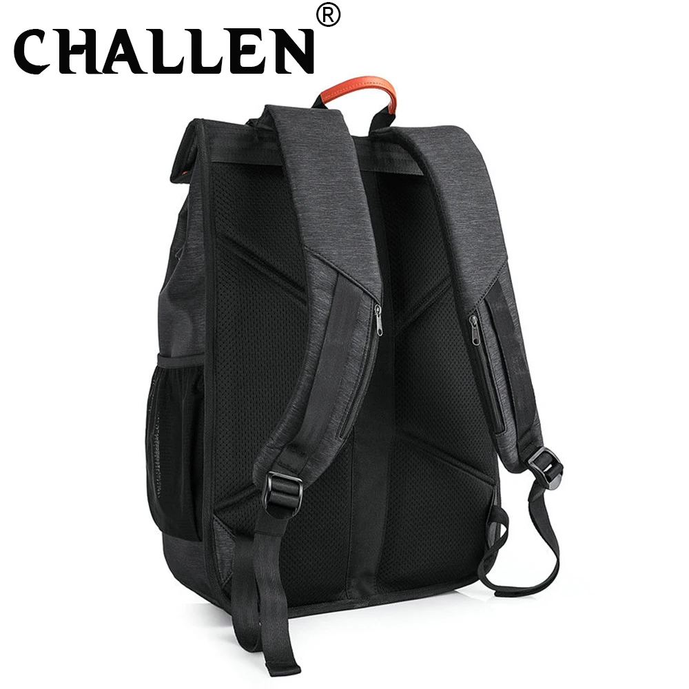 Мужской водонепроницаемый рюкзак школьная сумка через плечо