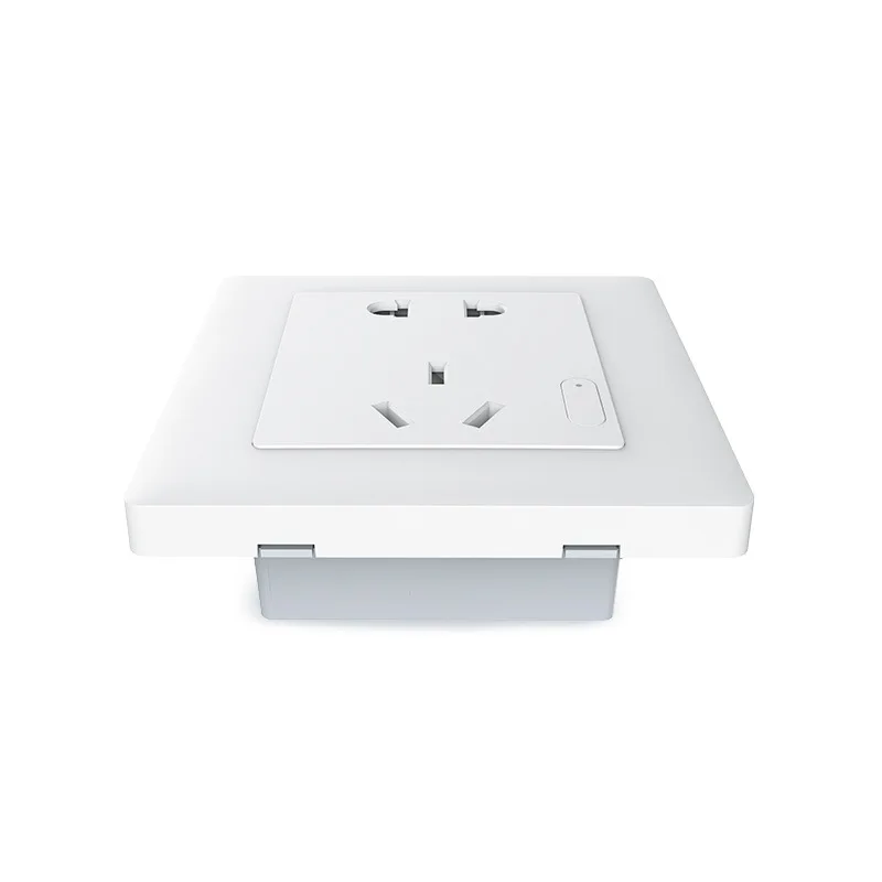 xiaomi Aqara умная настенная розетка Zigbee wifi Пульт дистанционного управления беспроводной переключатель работа для xiaomi умный дом наборы приложение