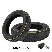 yuanxing 10 inch electric scooter 60 70 6 5 vacuum tire for xiaomi max g30 vacuum tire with valve
