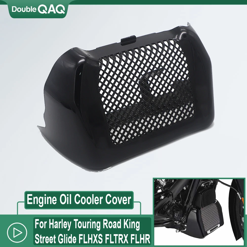 Cover Trim Mounting Kit For Harley Touring Road King Street Glide Flhxs Fltrx Flhr 2017-2018