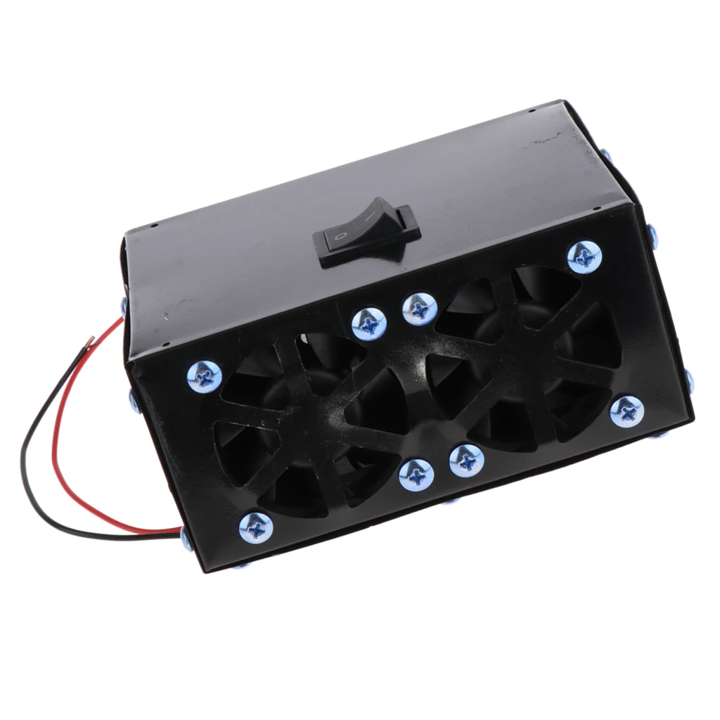 Лобовое стекло автомобильный обогреватель вентилятор портативный