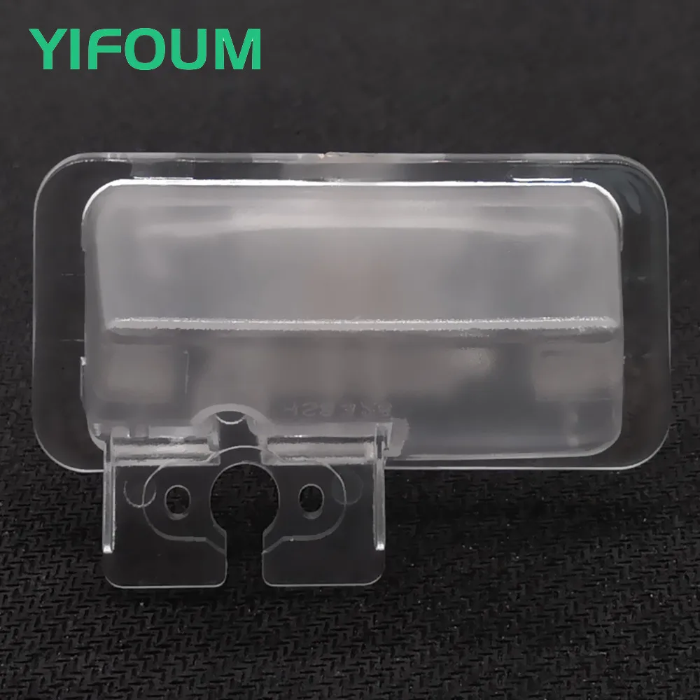 

YIFOUM Car Rear View Camera Bracket License Plate Light Housing Mount For Toyota Corolla E170 Prius Sai 2014 2015 2016 2017 2018