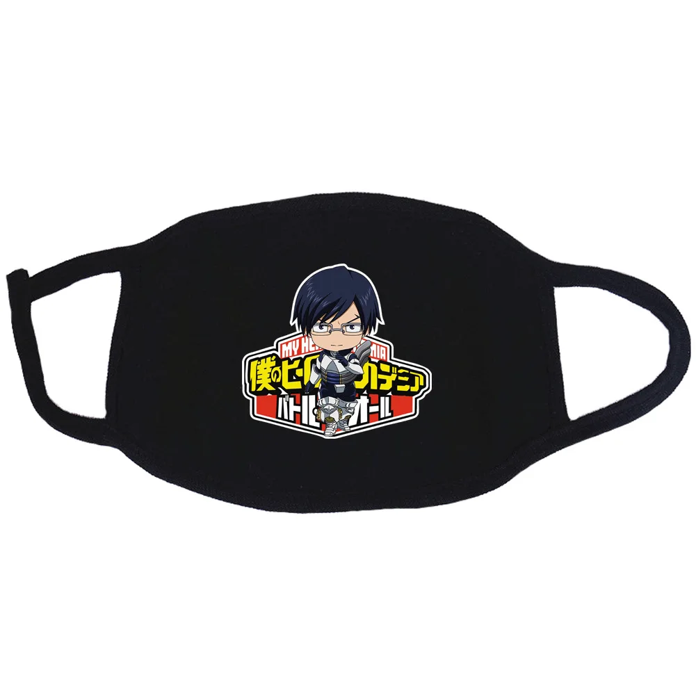 Маски для косплея аниме Моя геройская академия боку нет героя химико Тога Asui Tsuyu
