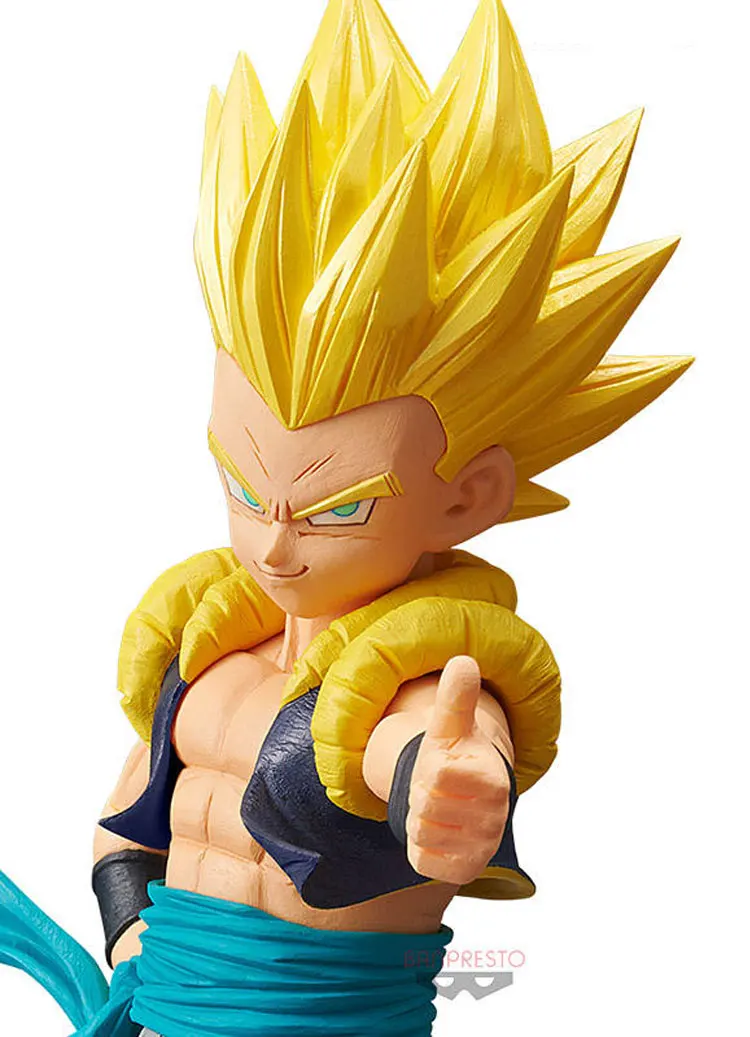 Фигурка роророноа Banpresto D B фигурка крупного рогатого разрешения солдат готенкс SSJ