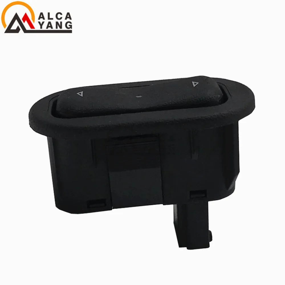 Пассажирская электрическая кнопка включения окна 90561388 для Vauxhall Opel Astra G Zafira A 1998 1999